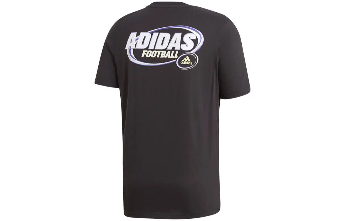 Adidas Soccer Jersey Men's Black Gray
