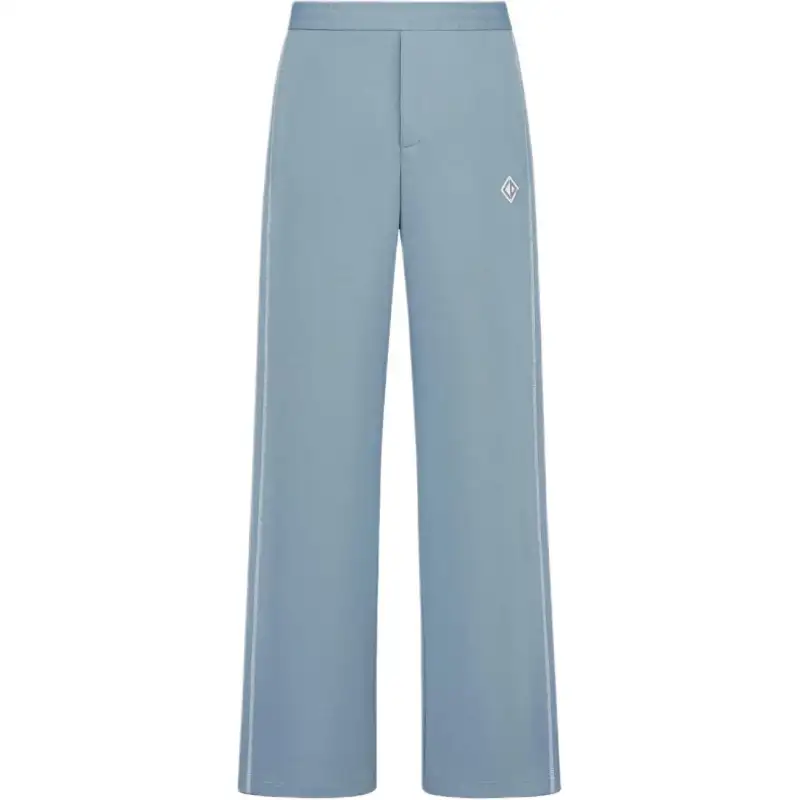 DIOR Knitted Sweatpants Men's Blue