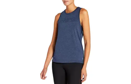 Asics Tank Top Women's Marine Blue