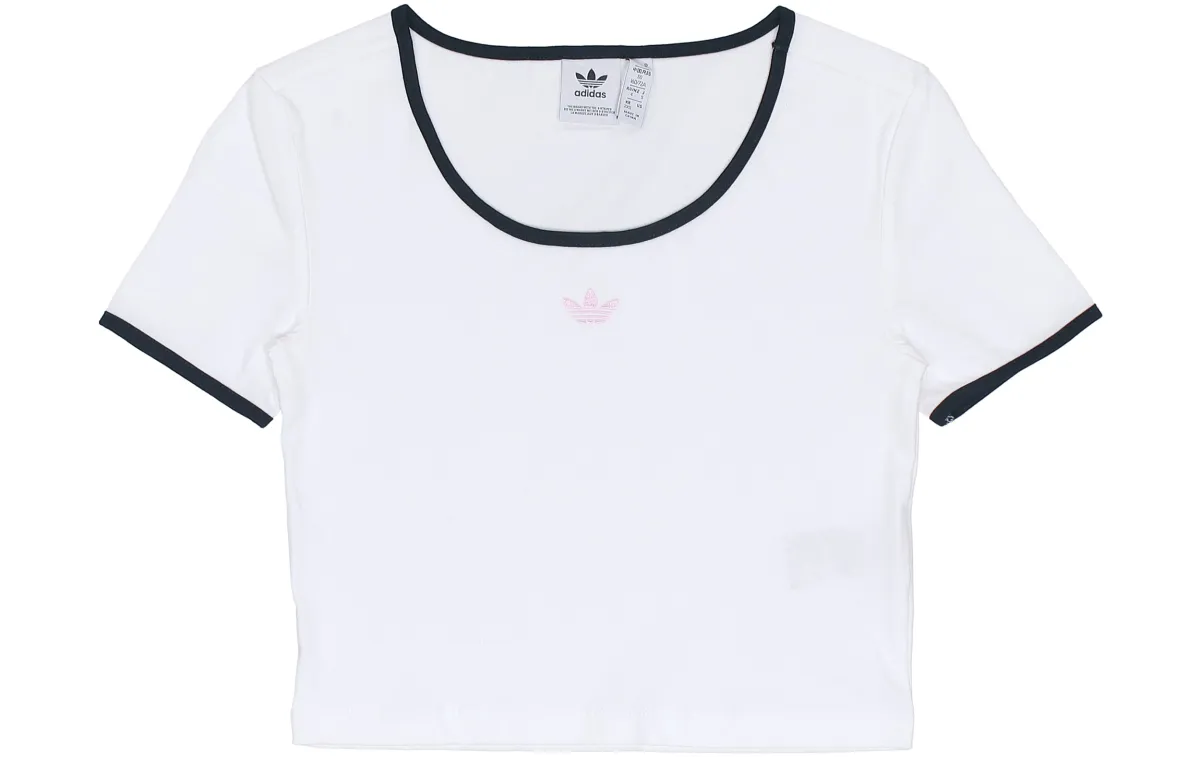 Adidas Originals T Shirt Women's White