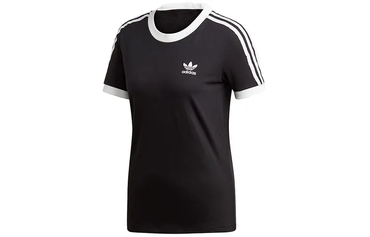 Adidas Originals T Shirt Women's Black