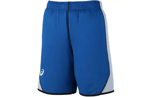 Asics Casual Shorts Unisex Blue