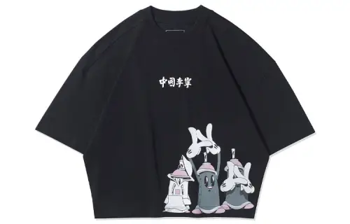 Li Ning Crop Tops Women's Black Crew Neck Moderate