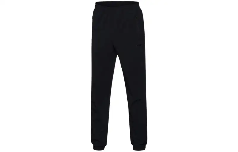 Li Ning Training Series Sports Pants Men's Black Moderate
