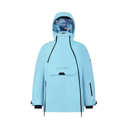 FILA Athletics Ski Top Men's Ochre Blue