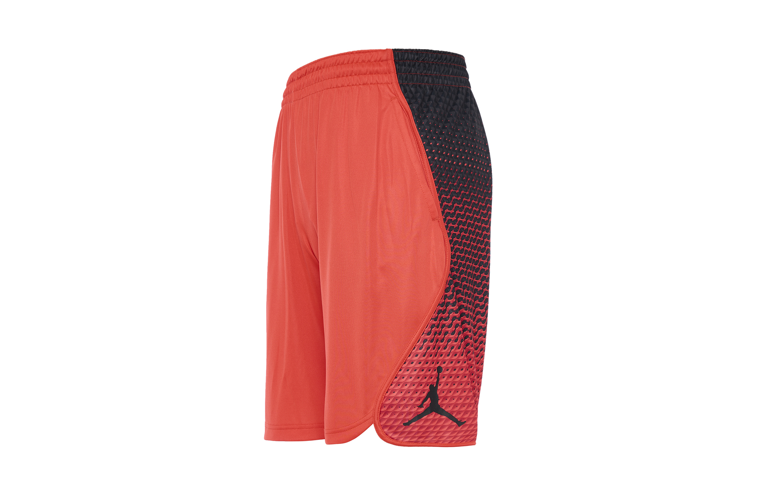 Jordan Basketball Shorts Men’s Red