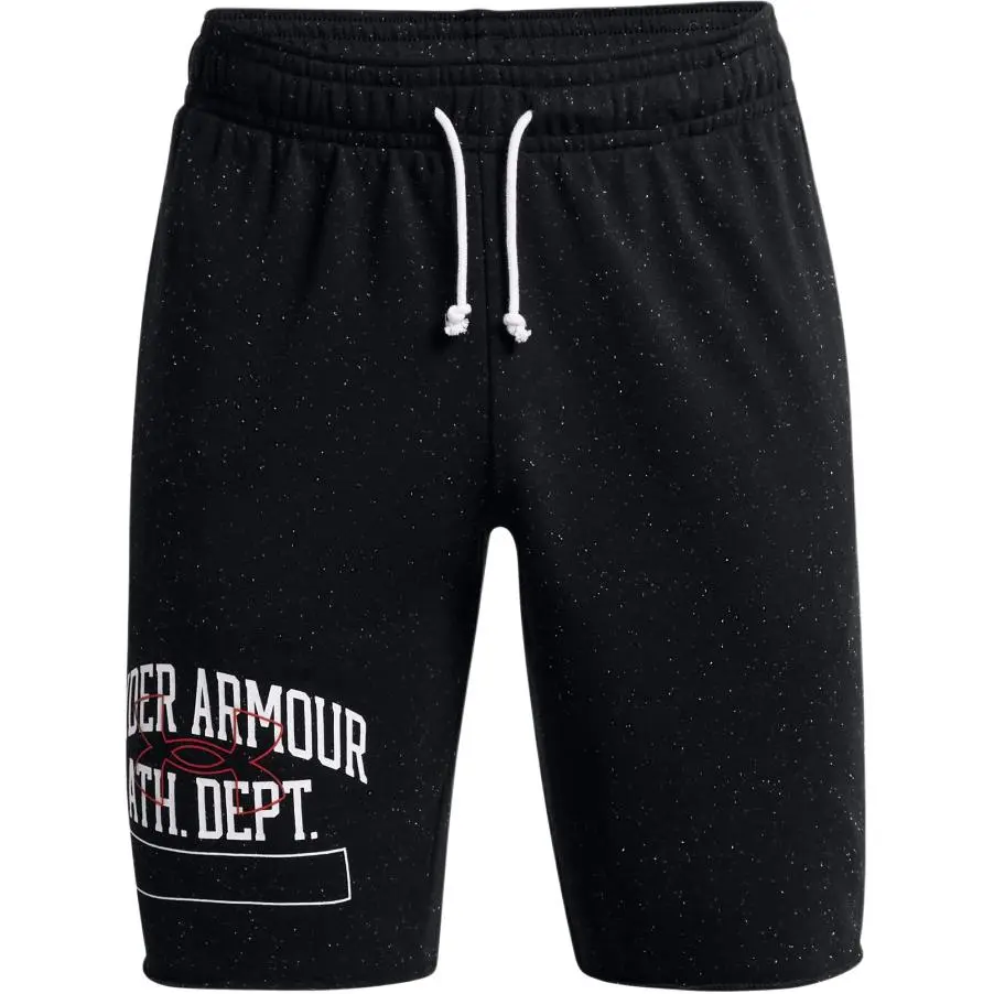 Under Armour Casual Shorts Men's Black