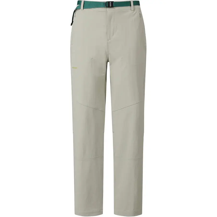 SALOMON Casual Pants Unisex Beige
