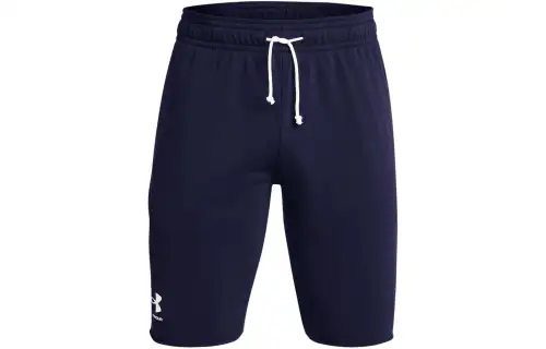 Under Armour UA Rival Casual Shorts Men's Dark Blue