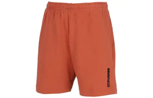 Converse Casual Shorts Men's Brick Red