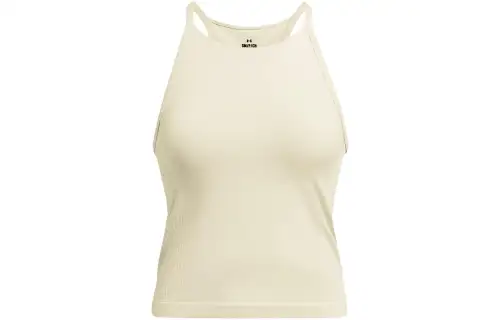 Under Armour UA Vanish Elite Tank Top Women's Champagne