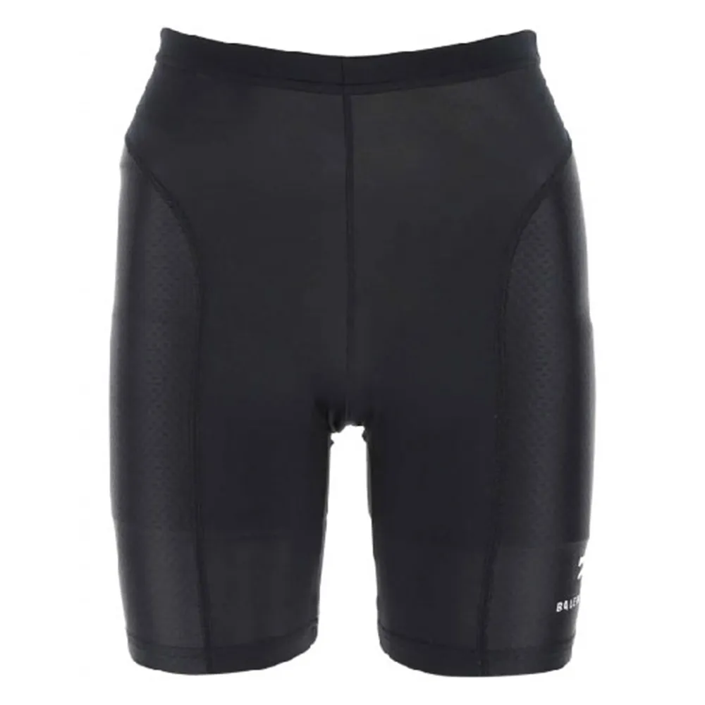 Balenciaga Sports Shorts Unisex Black