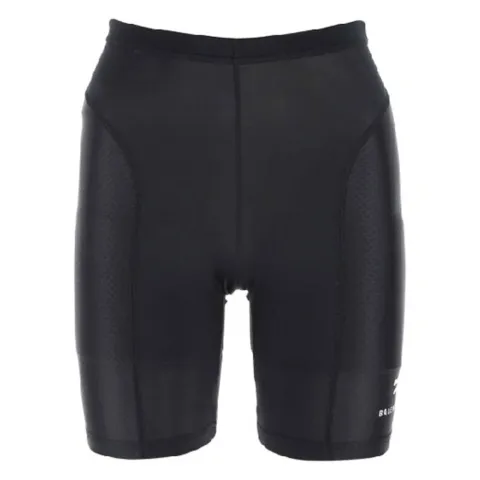 Balenciaga Sports Shorts Unisex Black