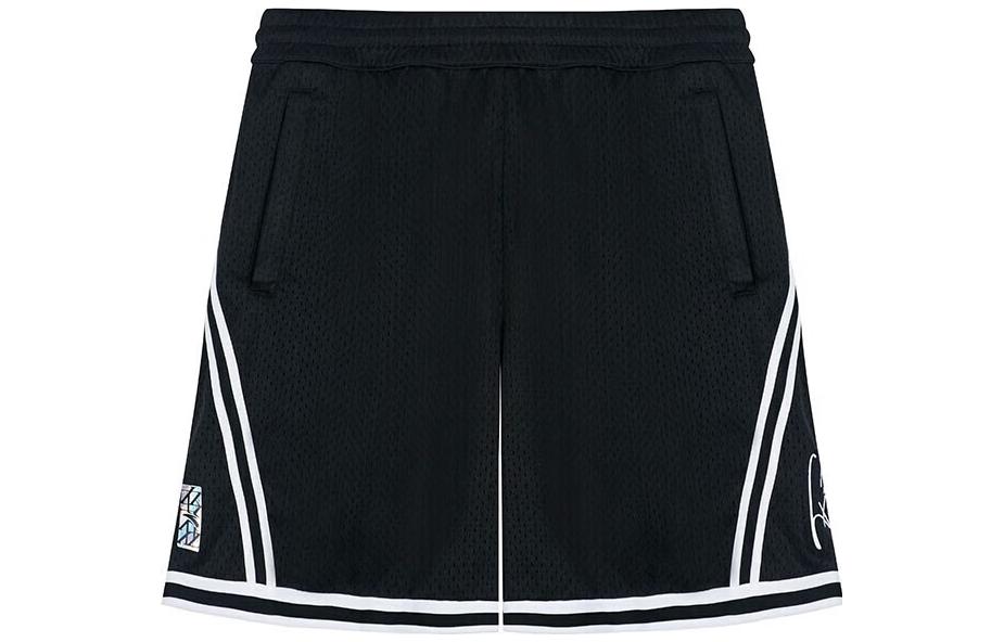 Anta Basketball Collection Basketball Shorts Men’s Basic Black