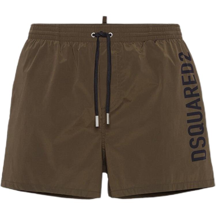 Dsquared 2 Logo Lycra Swim Shorts
