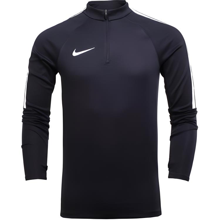 Nike Soccer Jerseys Men’s Black Moderate Straight Fit