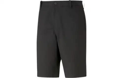PUMA Casual Shorts Men's Black Moderate