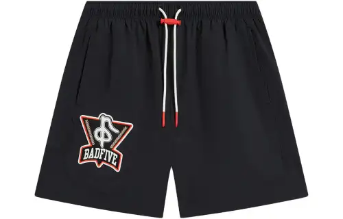 Li Ning Casual Shorts Men's Black Moderate