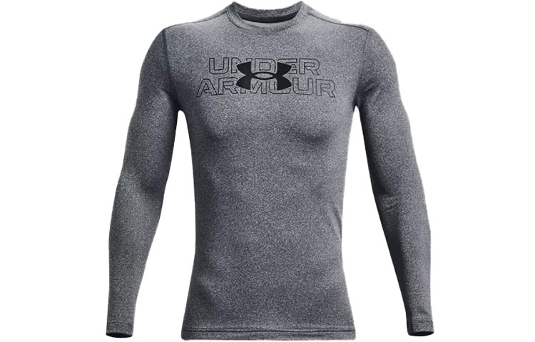 Under Armour Workout Clothing Men’s Gray