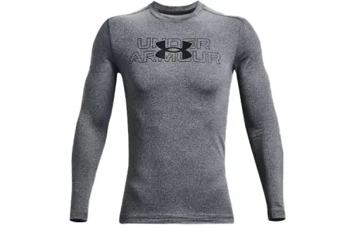 Under Armour Workout Clothing Men's Gray