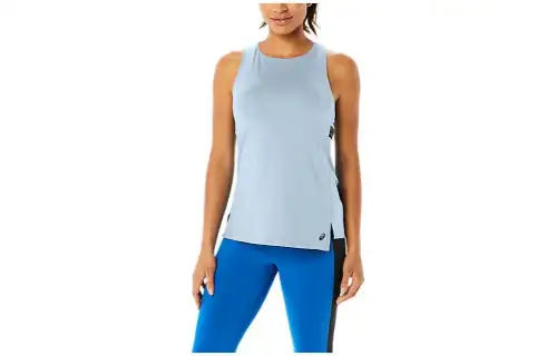 Asics Tank Top Women's Sky Blue