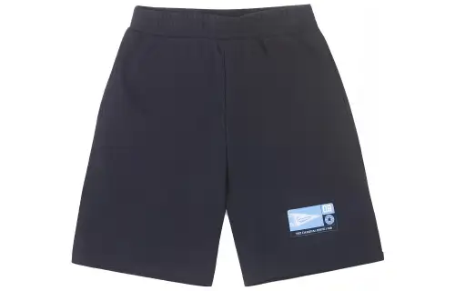 Converse Casual Shorts Men's Black Moderate