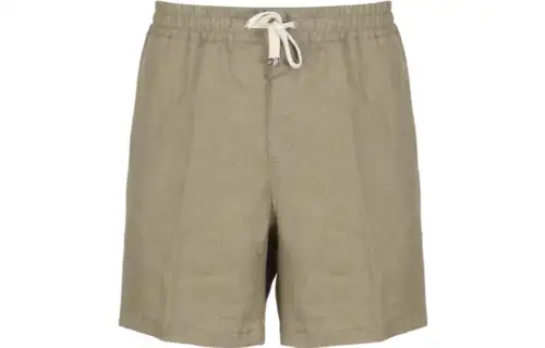 Loro Piana Casual Shorts Men's Khaki Moderate