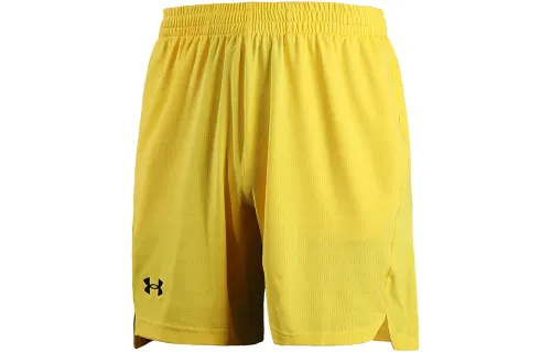 Under Armour Shorts Men's Yellow