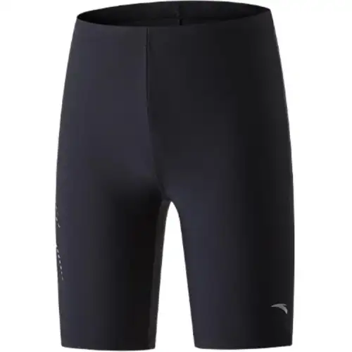 Anta Swimming Shorts Men's Black Dot
