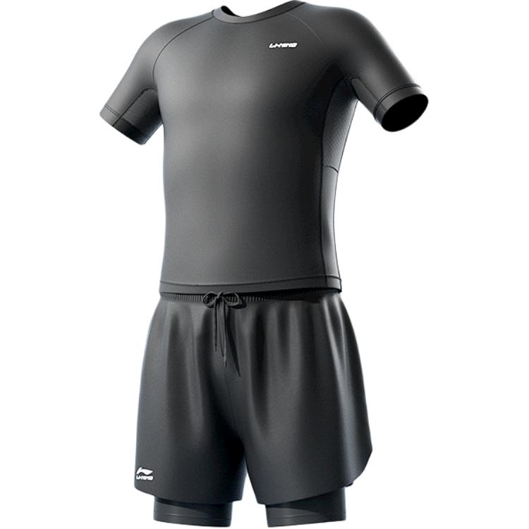Li Ning Swimsuit Sets Men’s Moderate