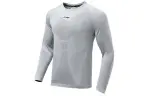 Li Ning Li Ning Running Collection Workout Clothing Men's Gray