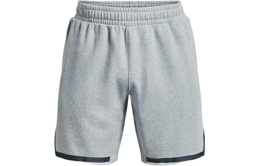 Under Armour Casual Shorts Men's Gray