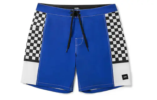 Vans Sports Shorts Men's Dark Blue Moderate