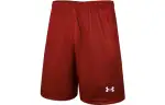 Under Armour Sports Shorts Unisex Red Moderate