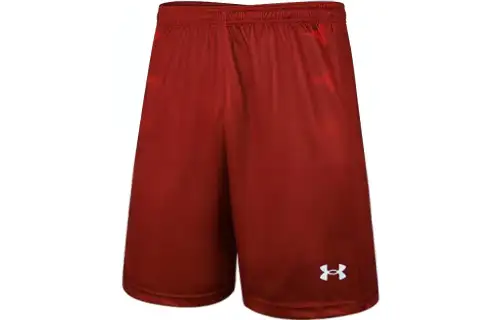 Under Armour Sports Shorts Unisex Red Moderate