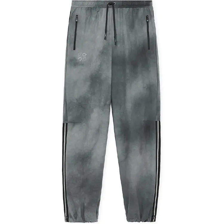 LOEWE x On SS24 Casual Pants Men's Gray