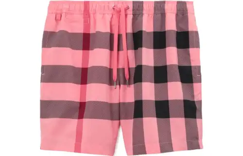 Burberry Check Swimshort