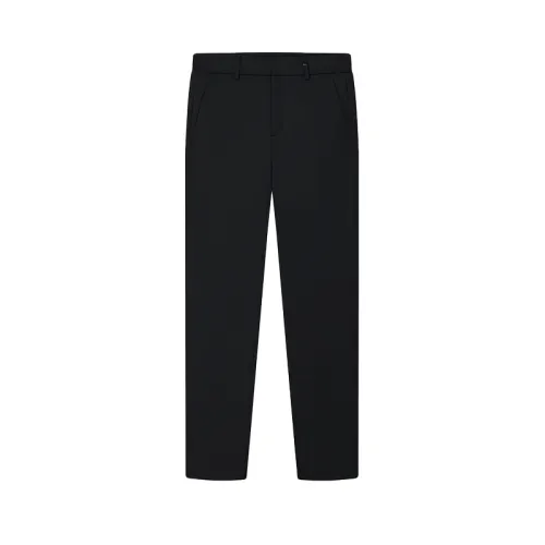FILA Casual Pants Men's Jet Black