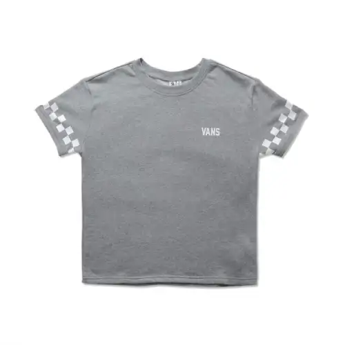 Vans Regular T Shirt Women's Gray