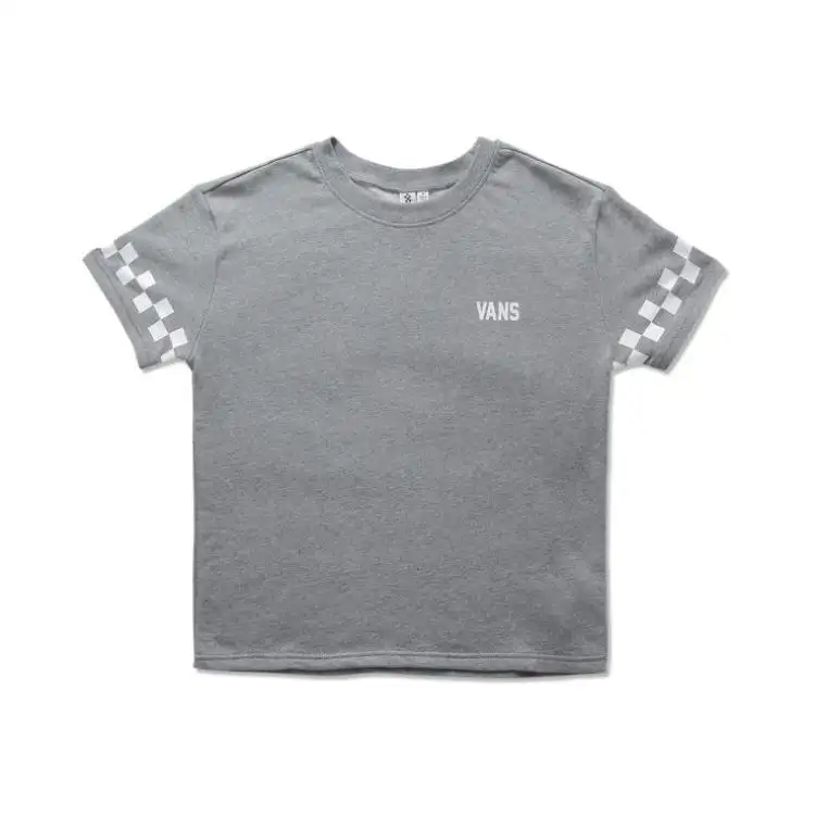 Vans Regular T Shirt Women's Gray