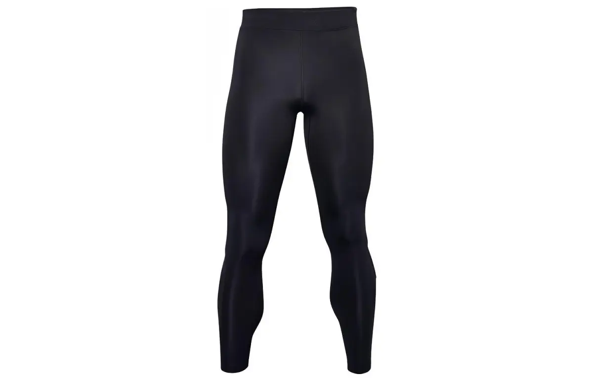 Under Armour Qualifier Sports Pants Men's Black Moderate
