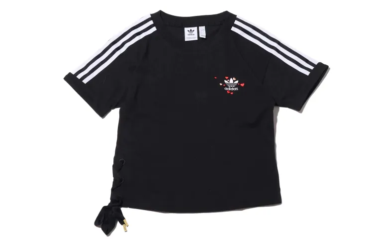 Adidas Originals T Shirt Women's Black