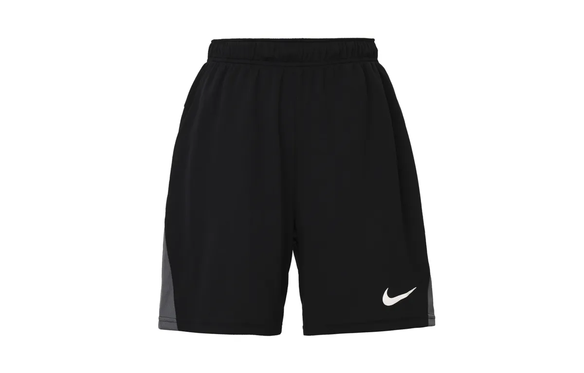 Nike Dri-Fit Casual Shorts Men's Black Moderate