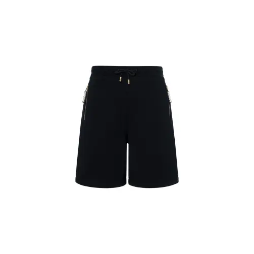 LOUIS VUITTON Embroidered Jersey Shorts