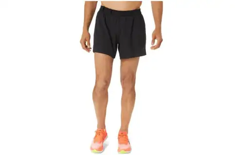Asics Metarun 5in Short Casual Shorts Men's Black