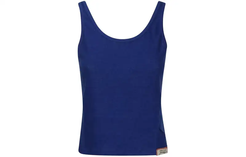 Golden Goose Tank Top Women's Blue