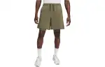 Nike Unlimited Dri Fit 7 2 in 1 Versatile Shorts Casual Shorts Men's Green