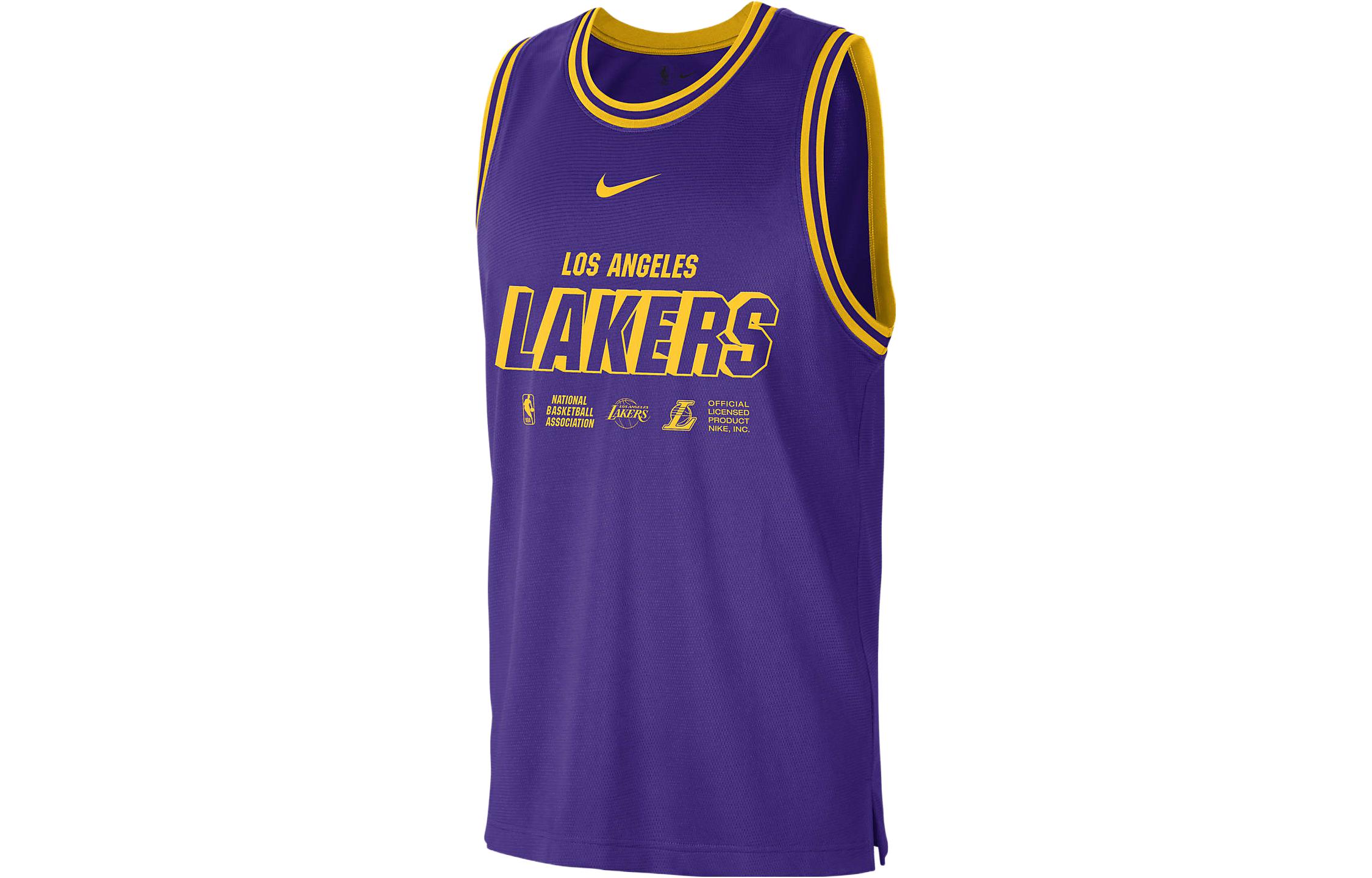 Nike Basketball Jerseys Men’s All Over Purple Moderate Other
