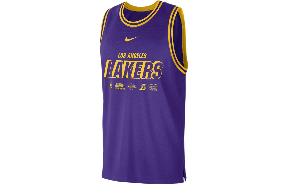 Nike Basketball Jerseys Men's All-over Purple Moderate Other