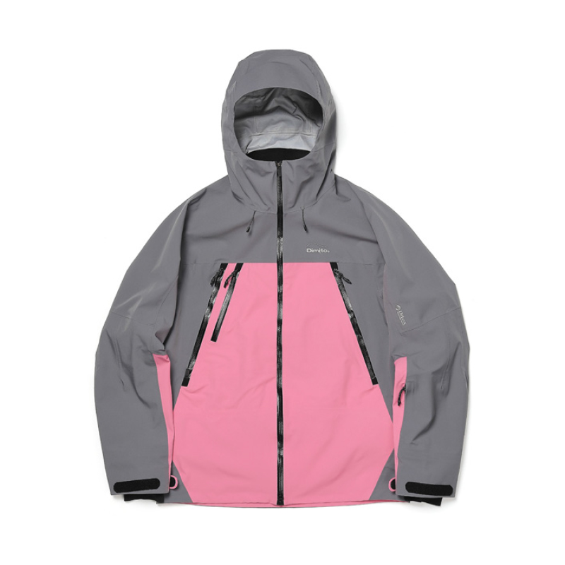 Dimito Ski Tops Unisex